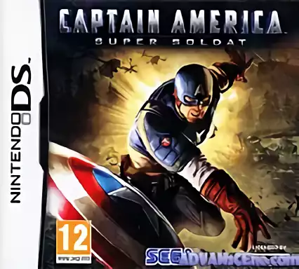 Image n° 1 - box : Captain America - Super Soldier